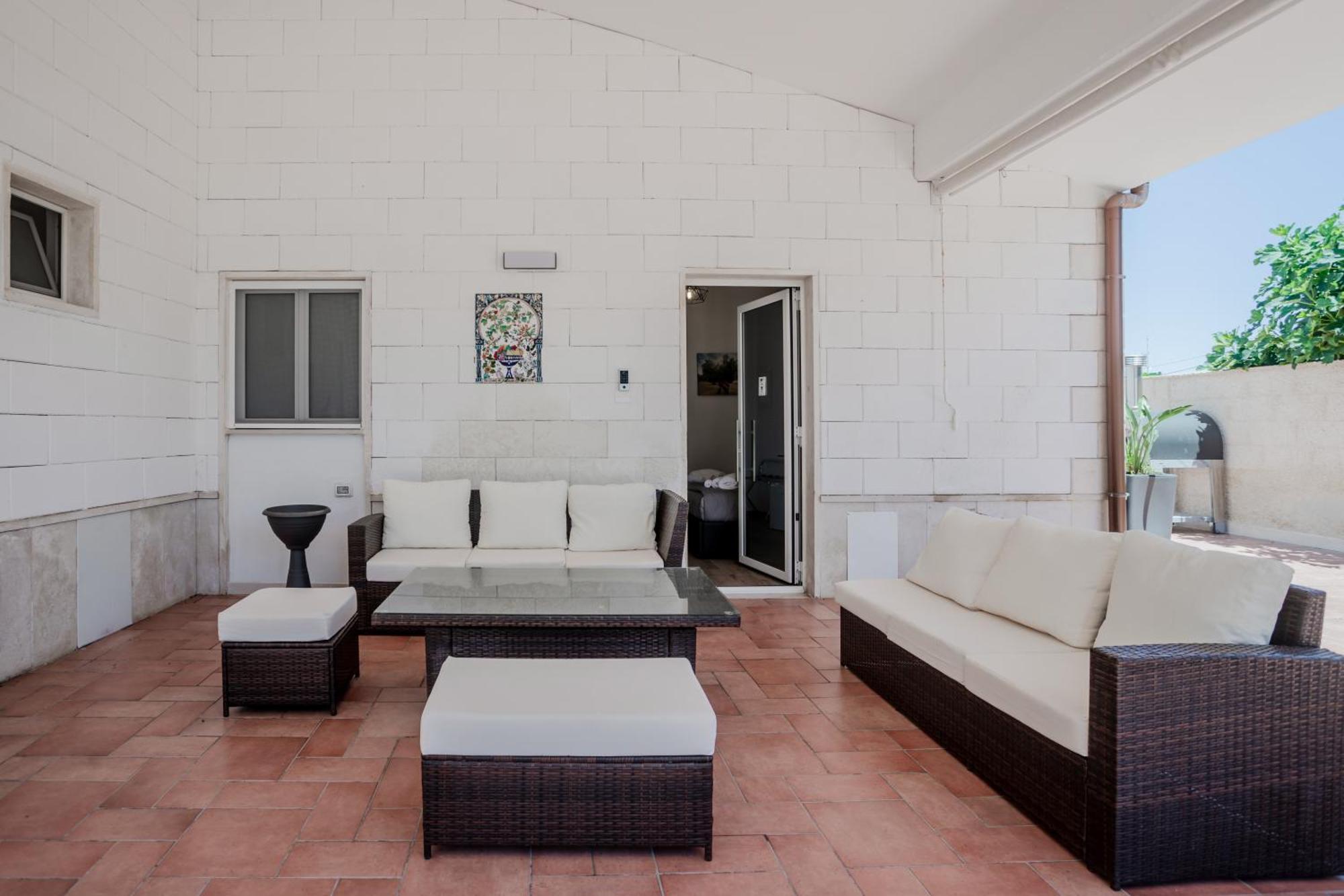 Pietramare Luxury Suites Μπάρι Εξωτερικό φωτογραφία