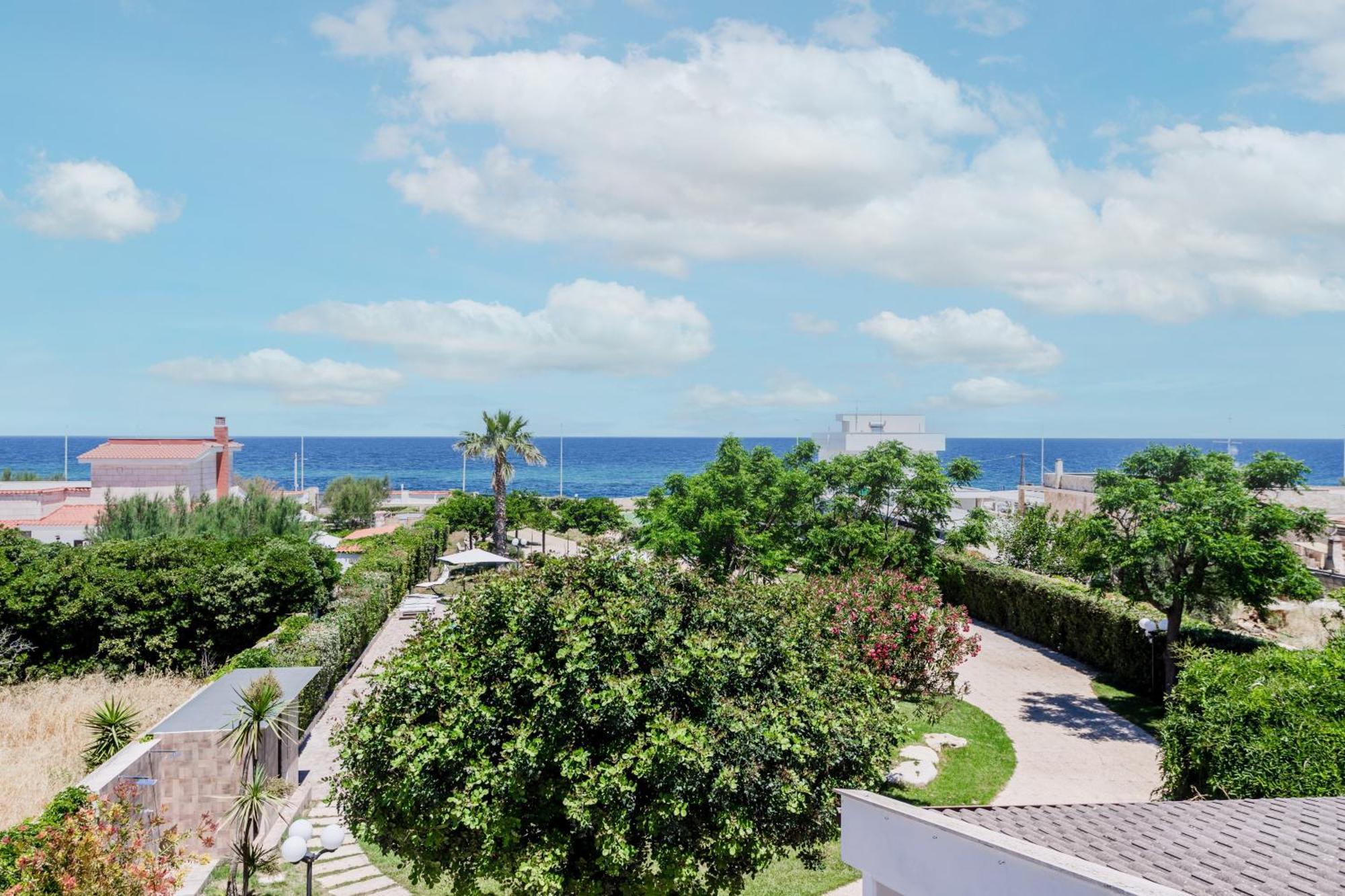 Pietramare Luxury Suites Μπάρι Εξωτερικό φωτογραφία