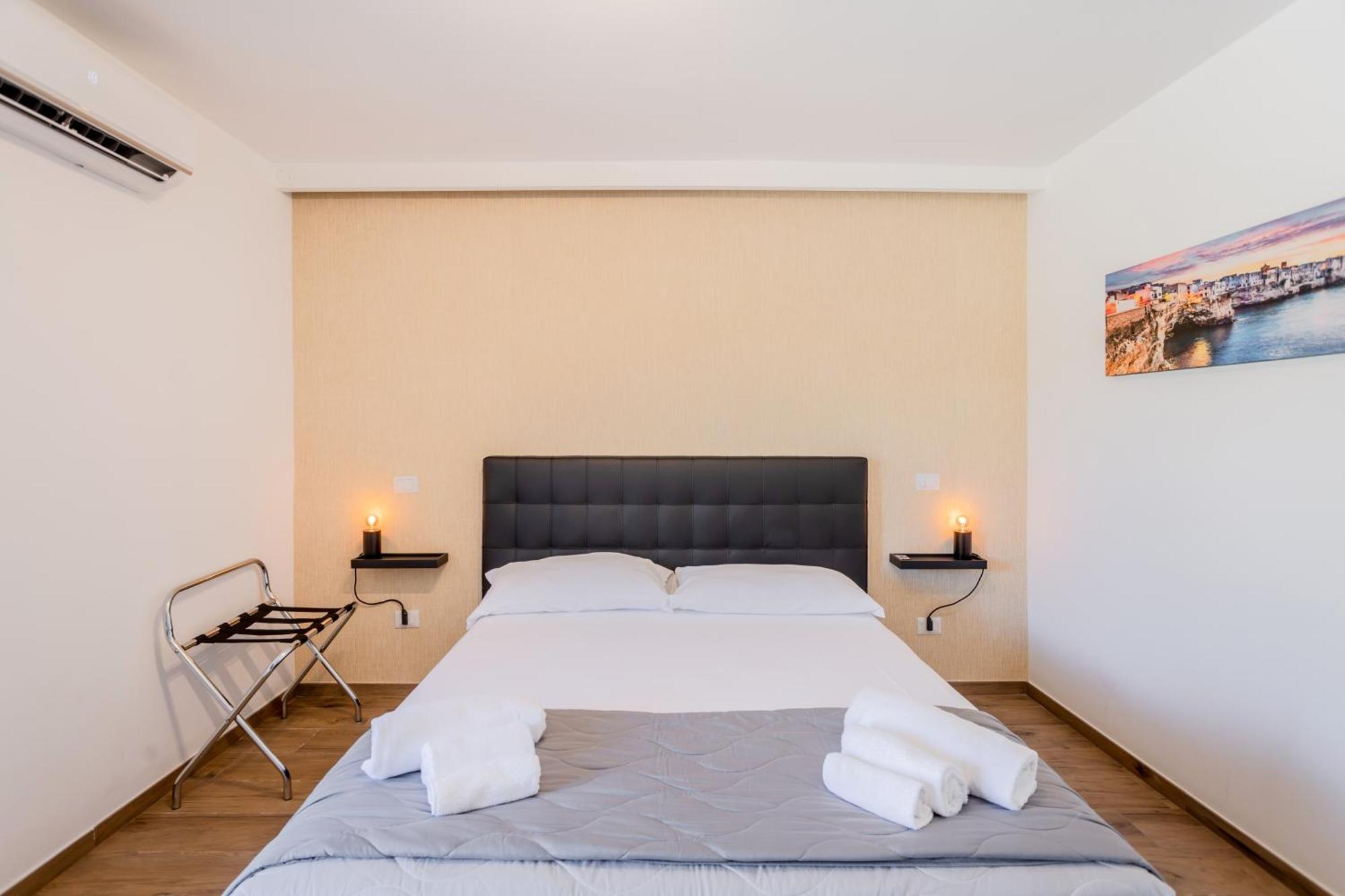 Pietramare Luxury Suites Μπάρι Εξωτερικό φωτογραφία