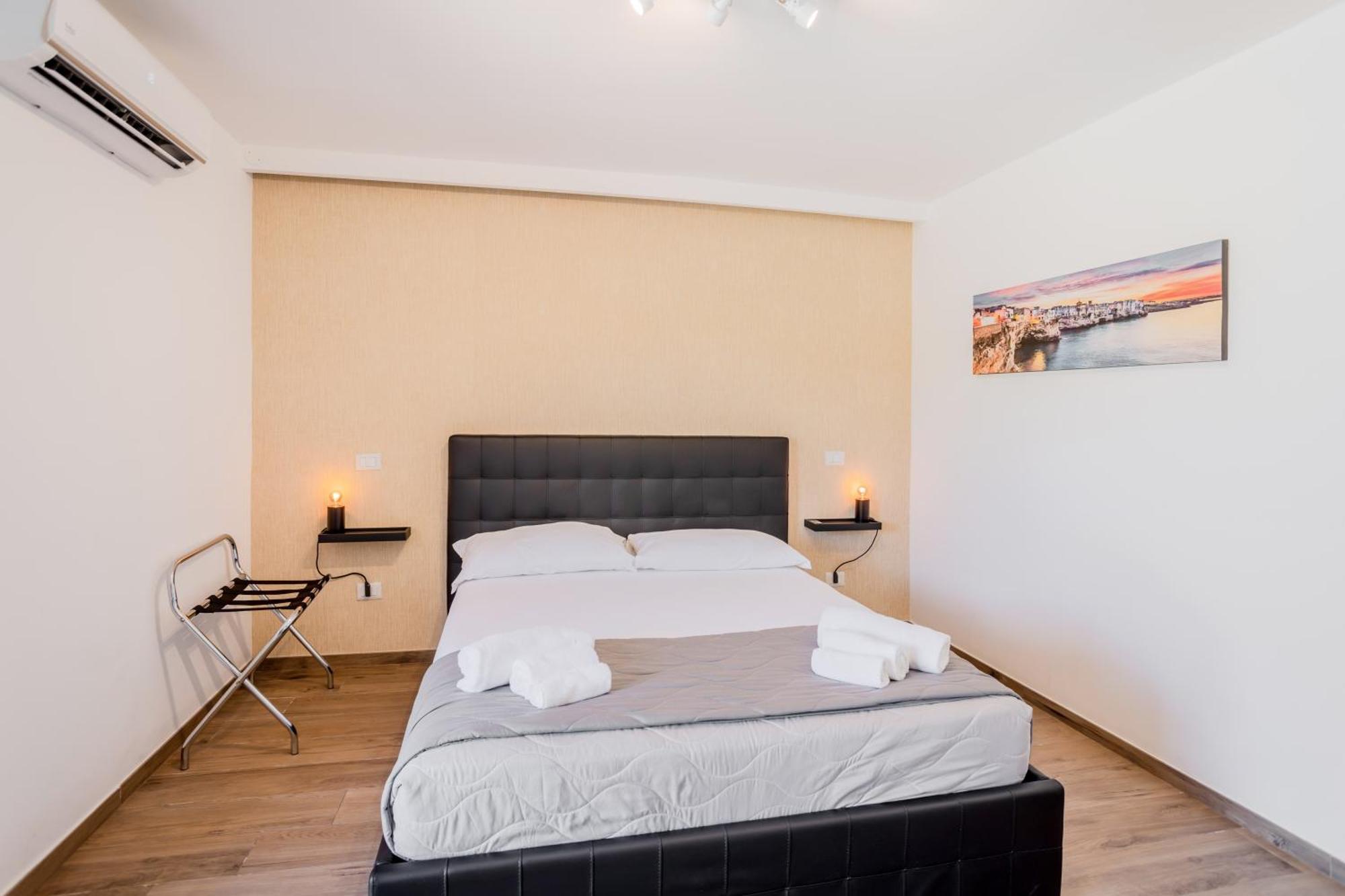 Pietramare Luxury Suites Μπάρι Εξωτερικό φωτογραφία