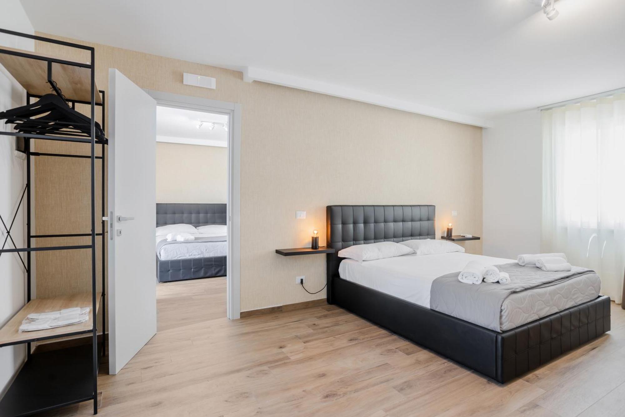 Pietramare Luxury Suites Μπάρι Εξωτερικό φωτογραφία