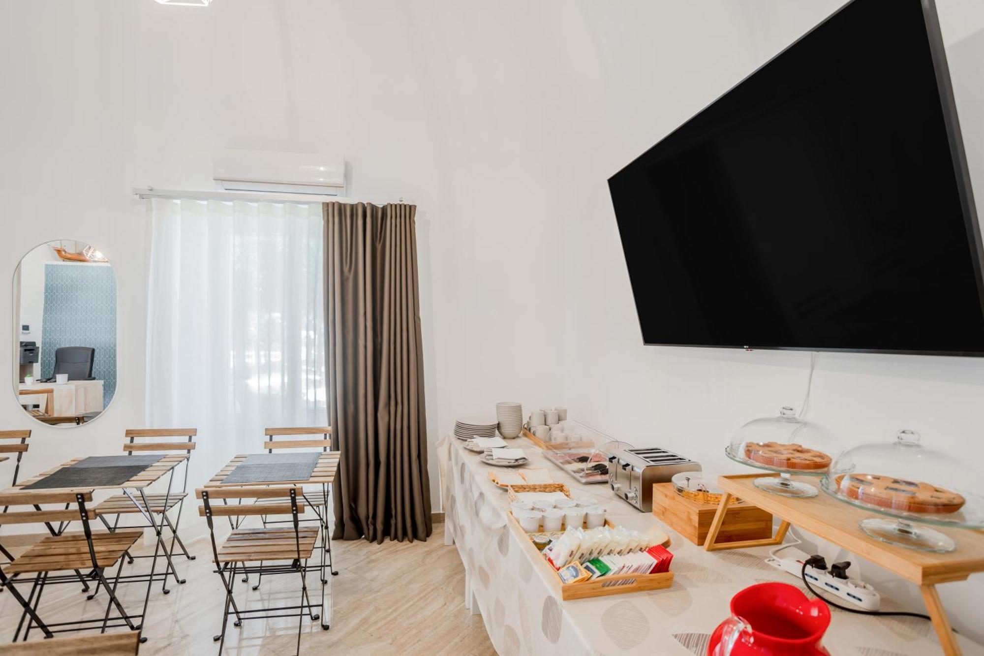 Pietramare Luxury Suites Μπάρι Εξωτερικό φωτογραφία