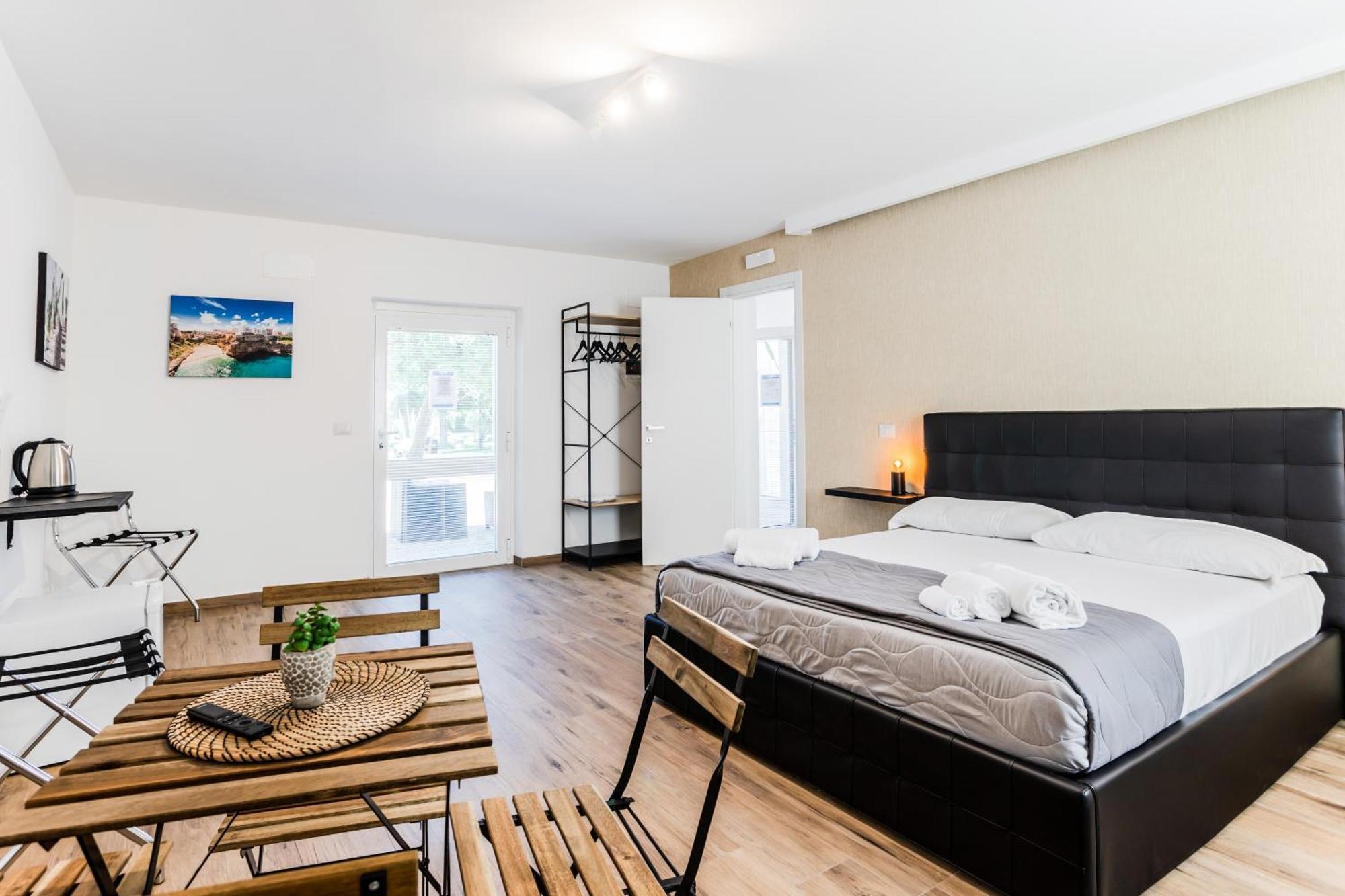 Pietramare Luxury Suites Μπάρι Εξωτερικό φωτογραφία