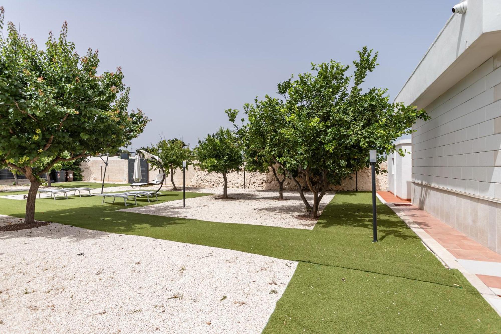 Pietramare Luxury Suites Μπάρι Εξωτερικό φωτογραφία