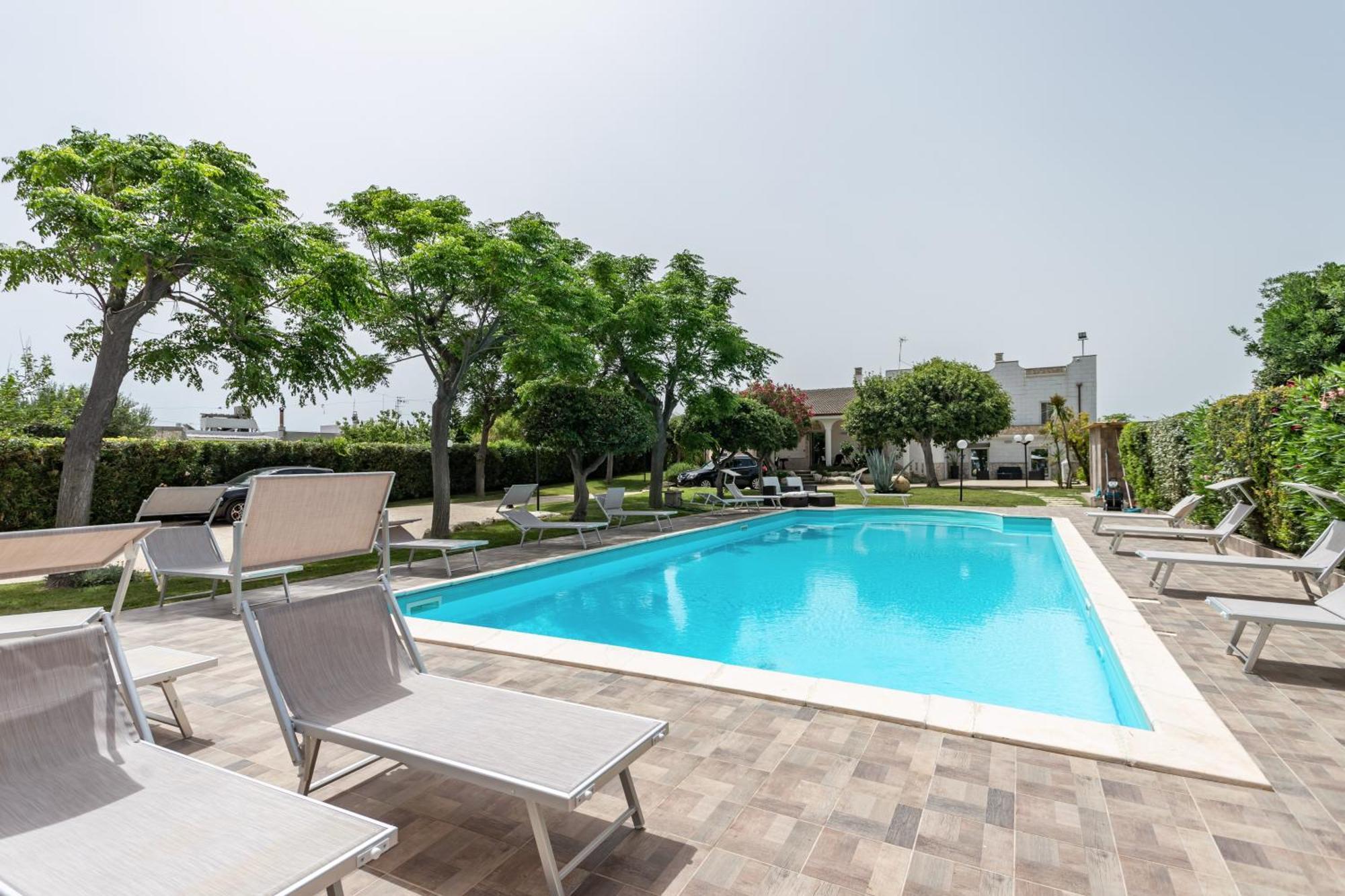 Pietramare Luxury Suites Μπάρι Εξωτερικό φωτογραφία
