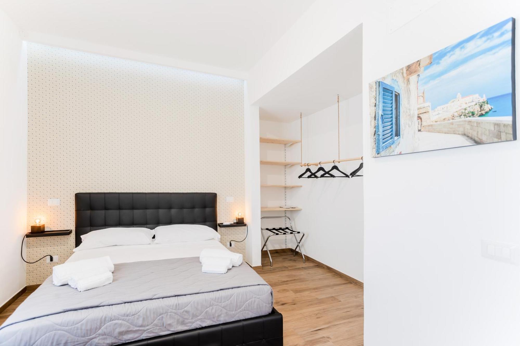 Pietramare Luxury Suites Μπάρι Εξωτερικό φωτογραφία