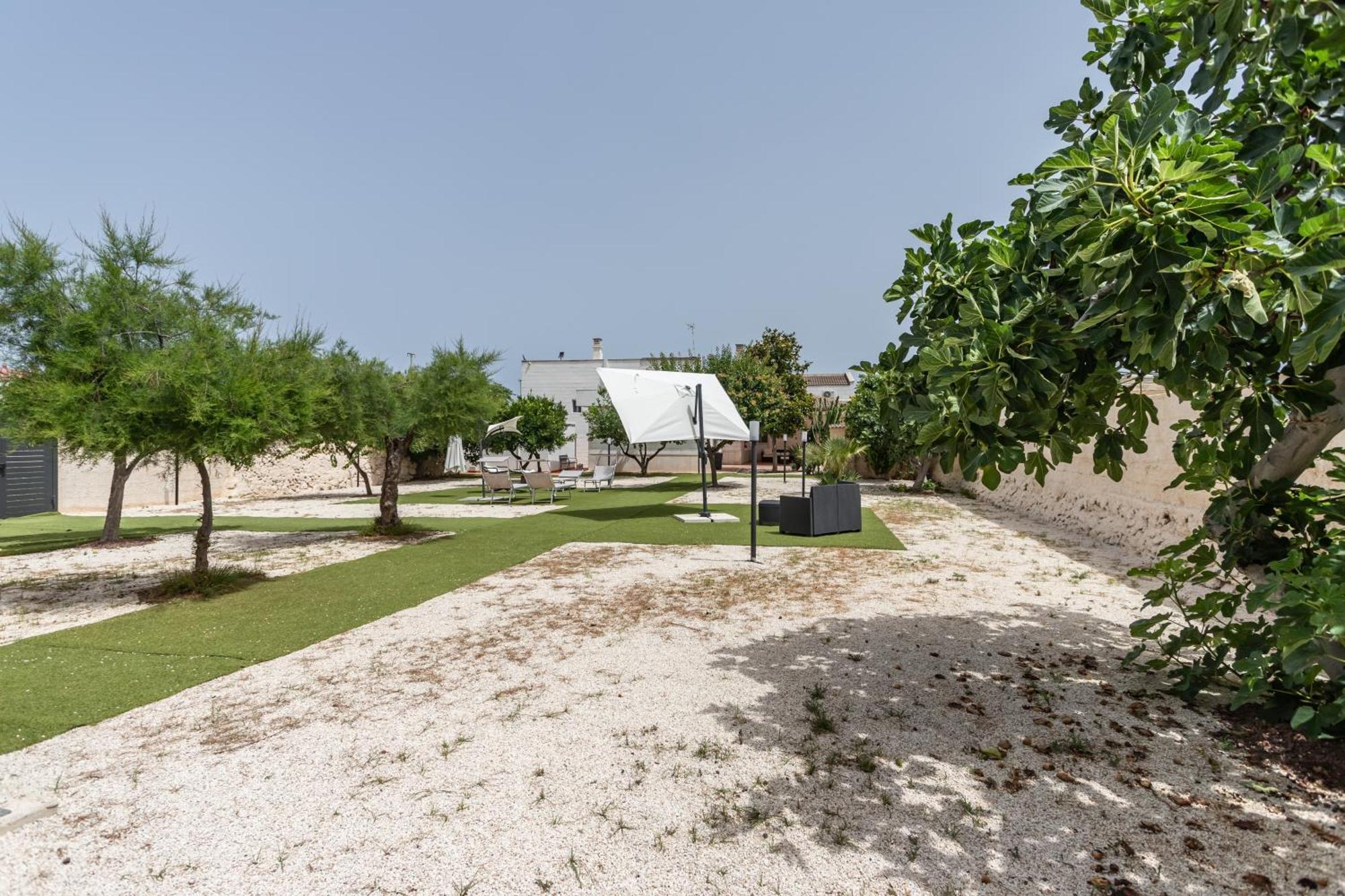 Pietramare Luxury Suites Μπάρι Εξωτερικό φωτογραφία