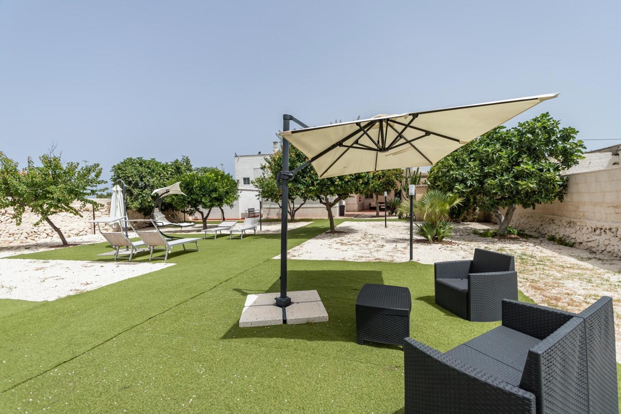 Pietramare Luxury Suites Μπάρι Εξωτερικό φωτογραφία