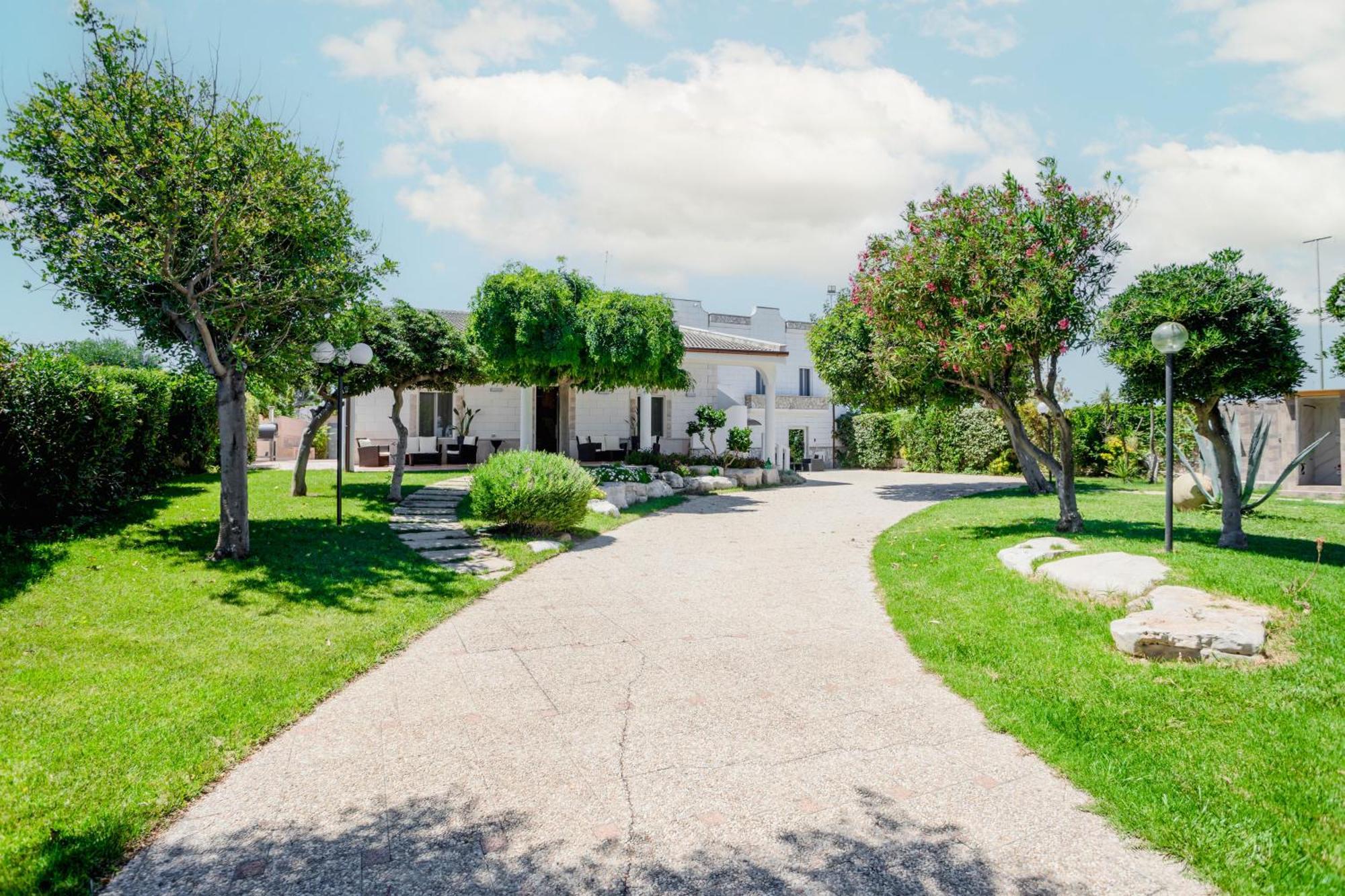 Pietramare Luxury Suites Μπάρι Εξωτερικό φωτογραφία