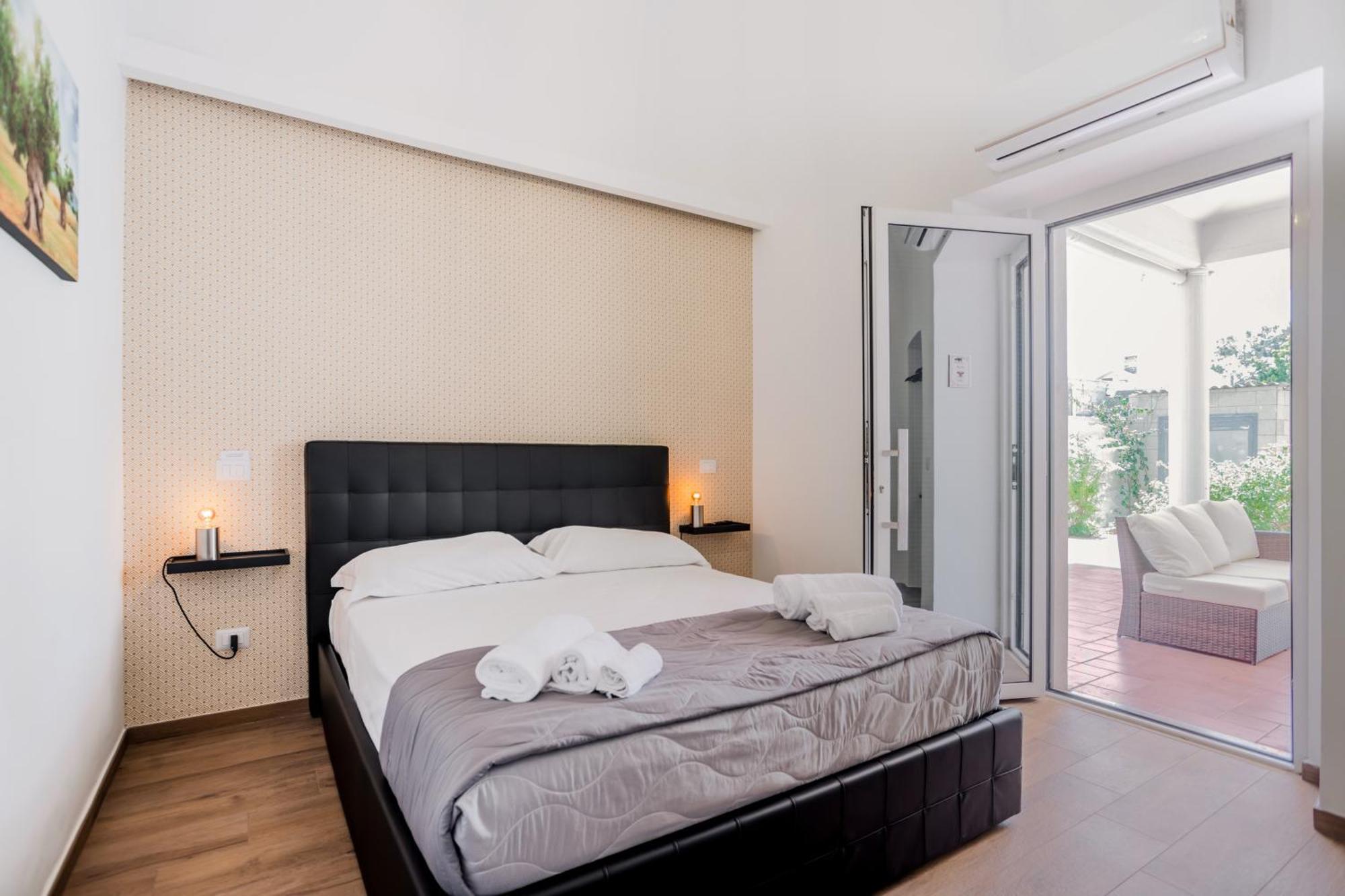 Pietramare Luxury Suites Μπάρι Εξωτερικό φωτογραφία