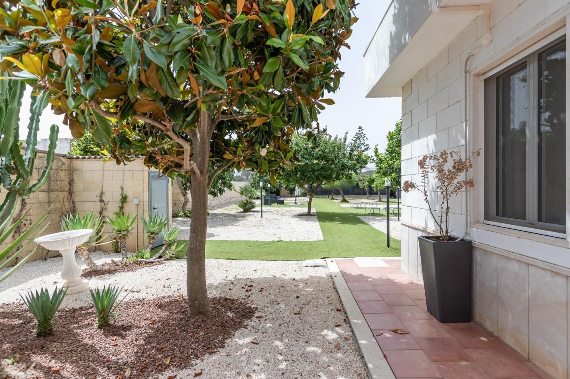 Pietramare Luxury Suites Μπάρι Εξωτερικό φωτογραφία